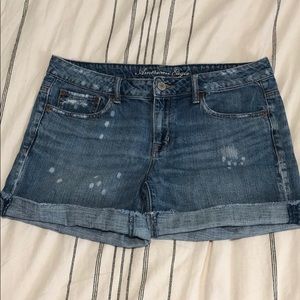 AE Jean Midi Shorts